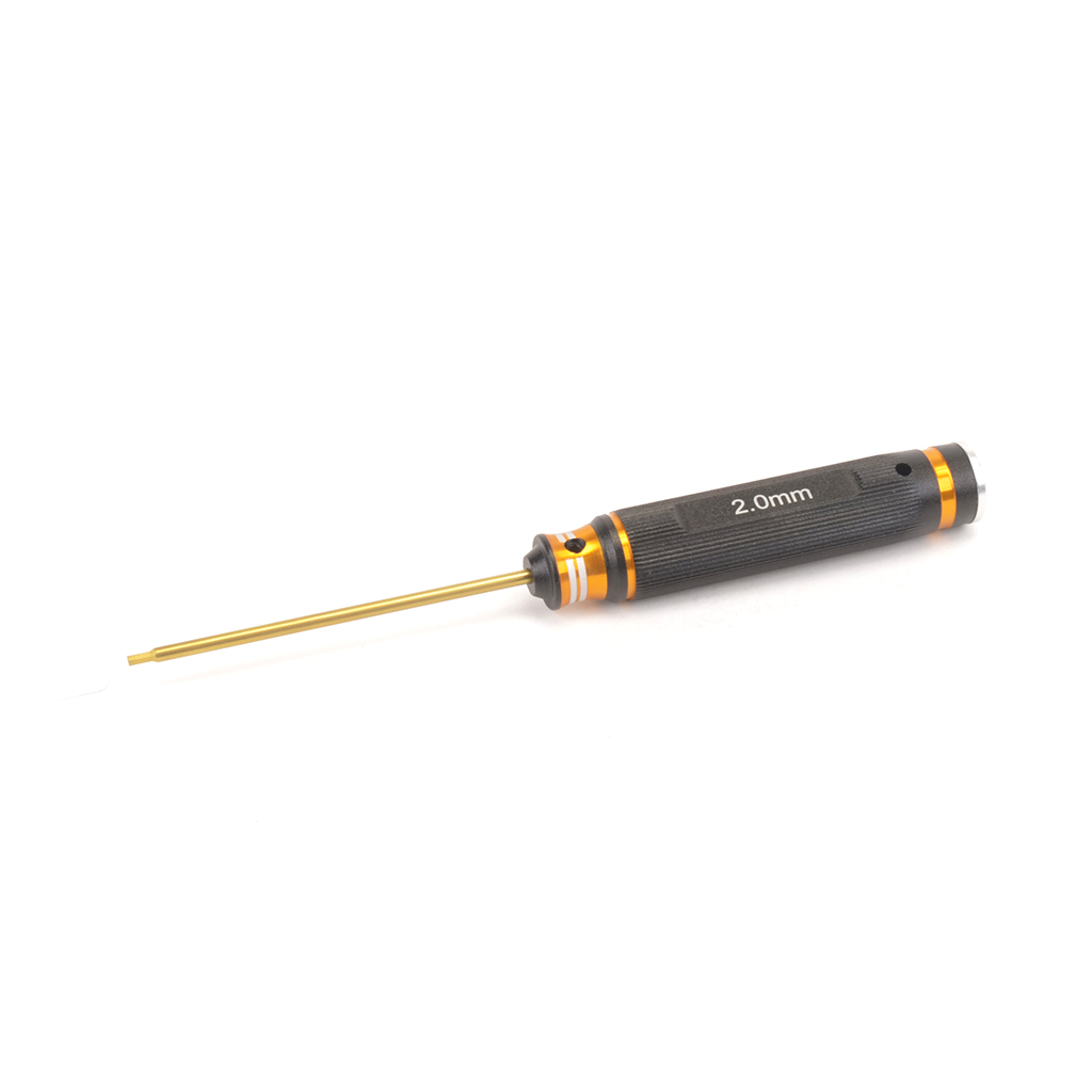 Core RC Allen Wrench Hex B/G - 2.0 x 180mm (CR805)
