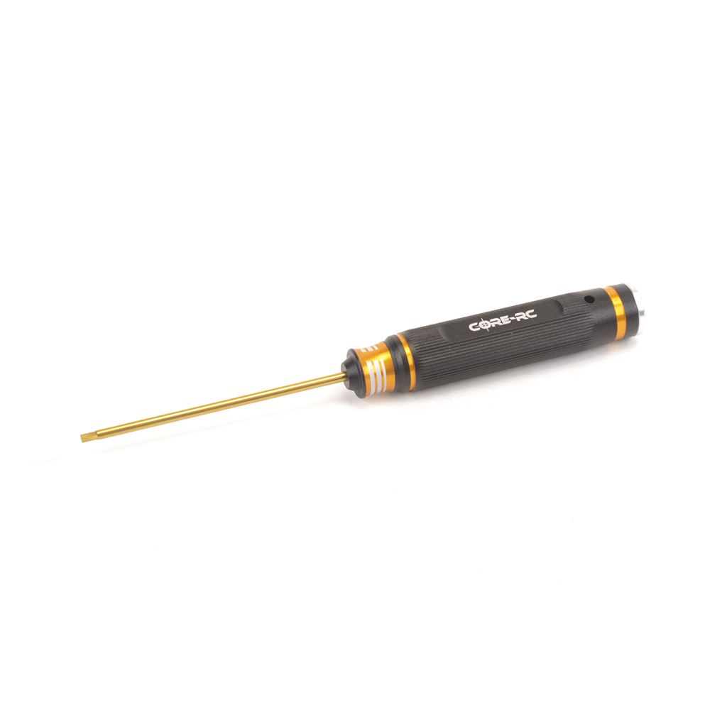 Core RC Allen Wrench Hex B/G - 2.5 x 180mm (CR806)