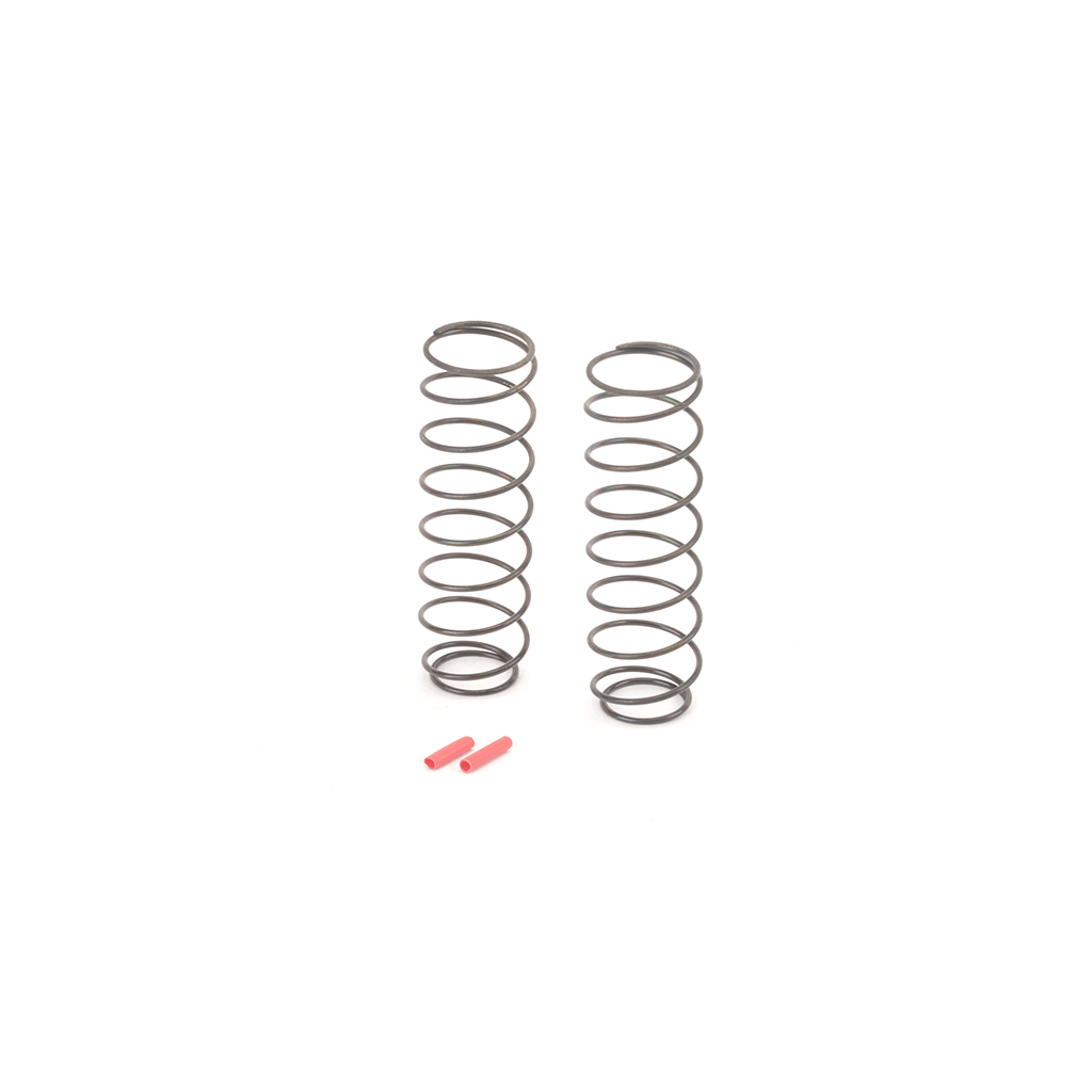 Core RC High Response Spring; Long Red - 2.0 lb/in (pr) (CR808)