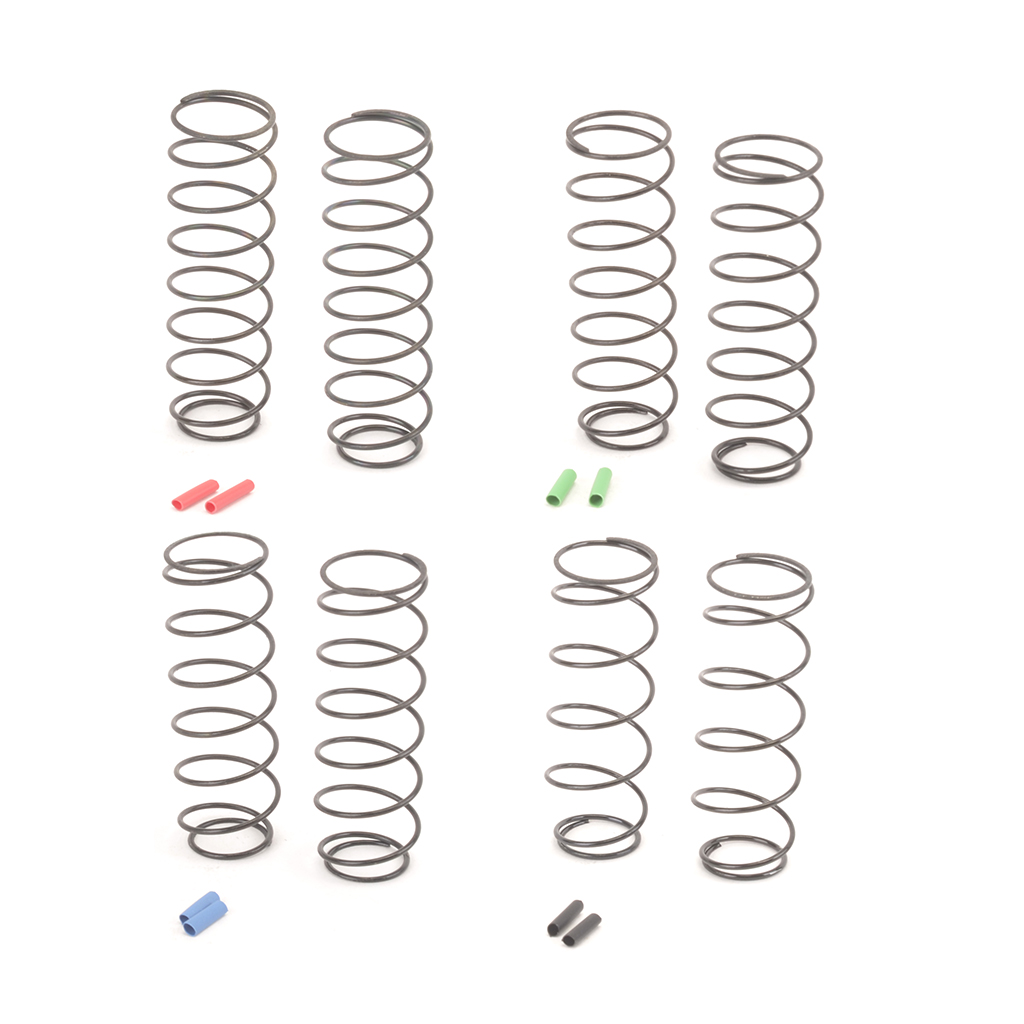 Core RC High Response Spring Tuning Set Long 4prs (CR812)