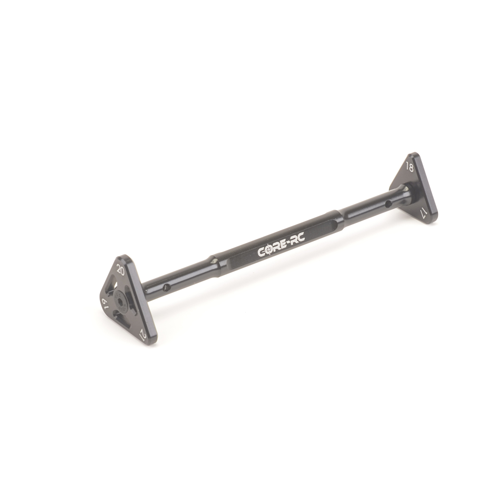 Core RC Ride Height Gauge - 16-21mm (CR814)