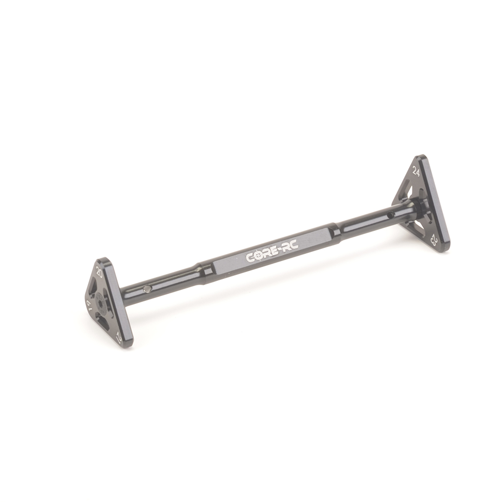 Core RC Ride Height Gauge - 19-24mm (CR815)