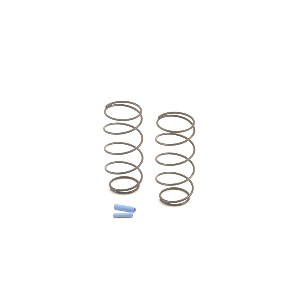 Core RC High Response Spring; Med Blue - 3.7 lb/in (pr) (CR832)
