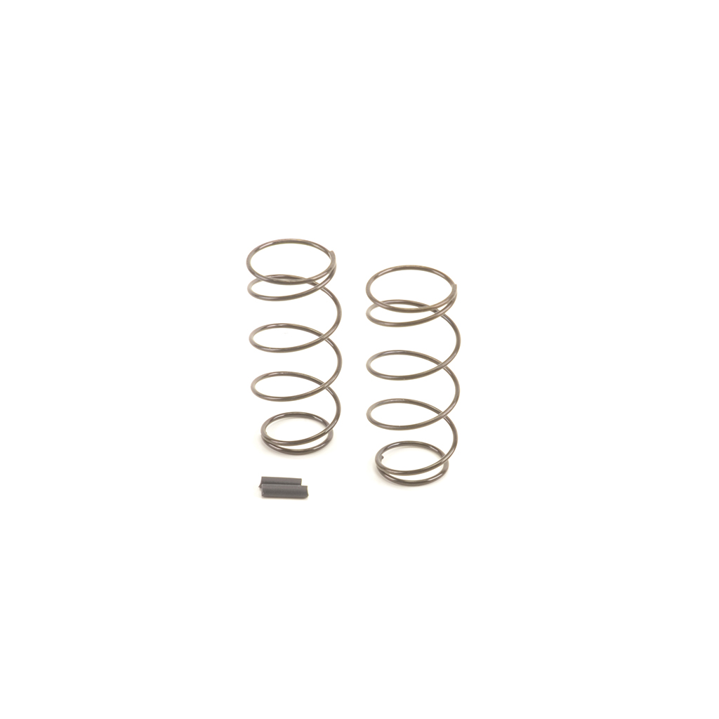 Core RC High Response Spring; Med Black - 4.0 lb/in (pr) (CR833)