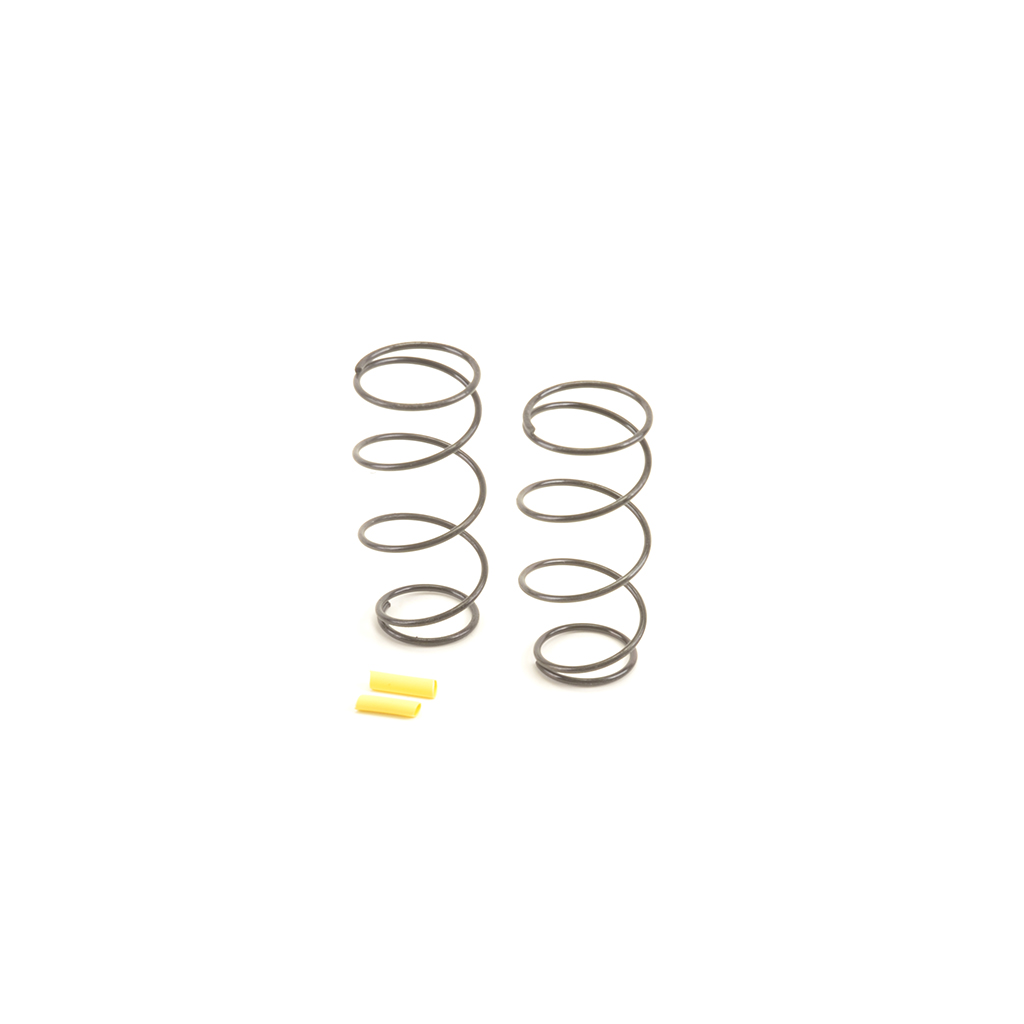 Core RC High Response Spring; Med Yellow - 4.6 lb/in (pr) (CR835)