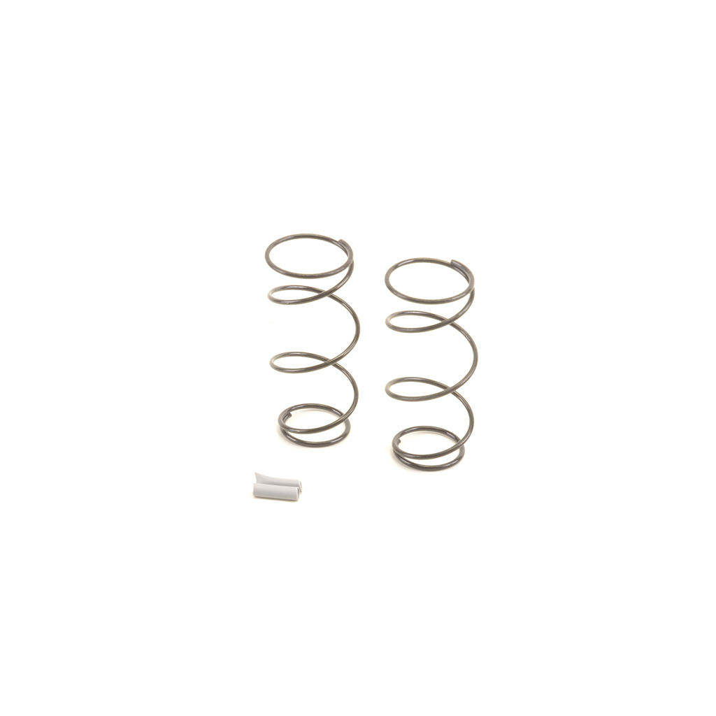 Core RC High Response Spring; Med Grey - 5.2 lb/in (pr) (CR837)