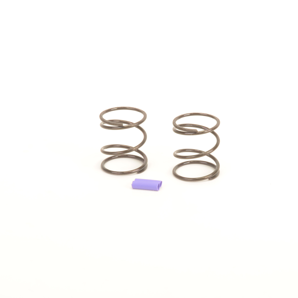 Core RC Hi Response TC Spring 2.9 - Purple (CR847)