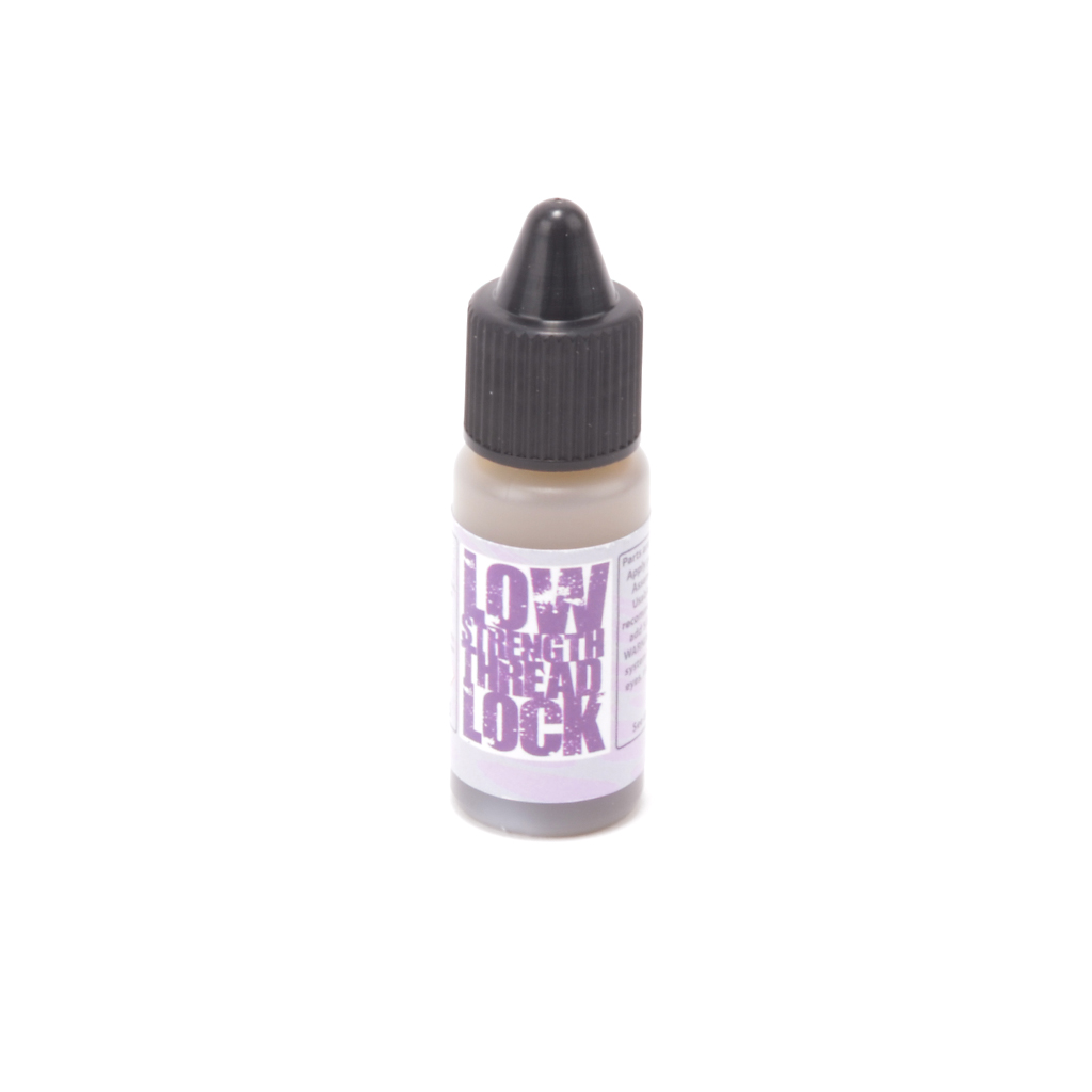 Core RC Low Strength Thread Lock 3ml (Blue) (CR865)
