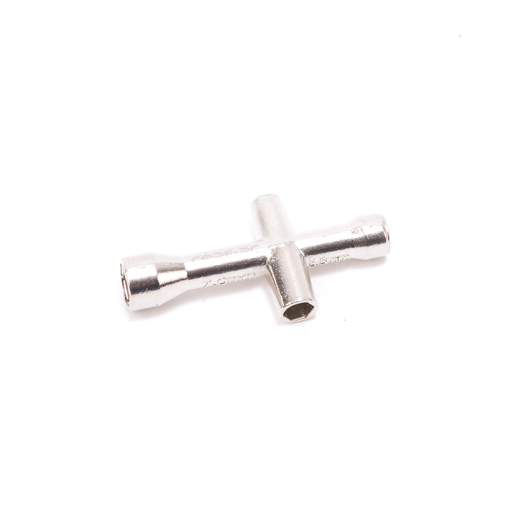 Core RC 4 Way Mini Wrench - 4.0, 5.0, 5.5, 7.0mm (CR866)