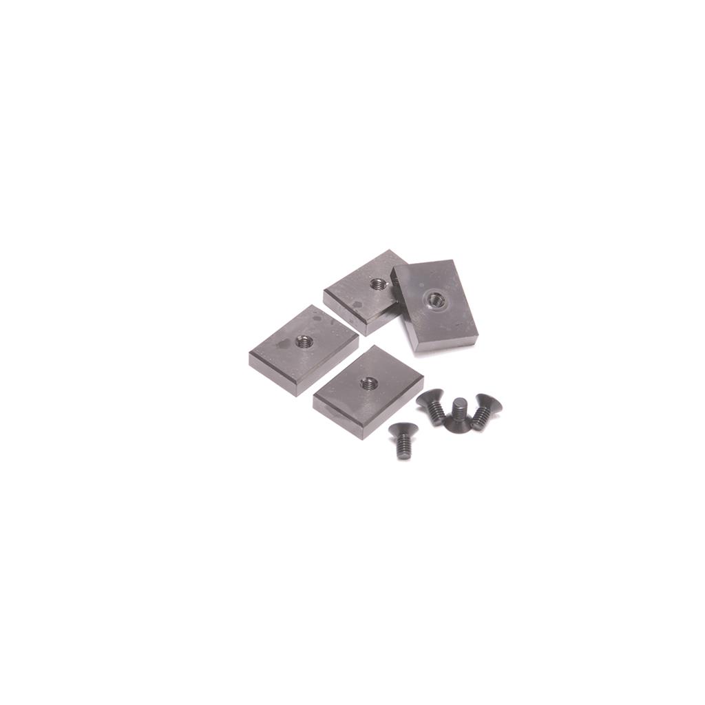 Core RC Threaded Rectangular 7.5g Weight - (pk4) (CR869)