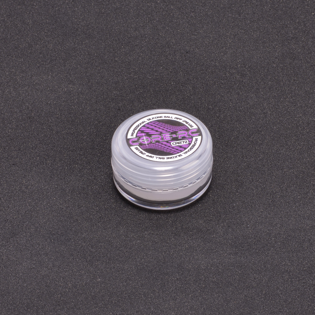 Core RC Pro Silicone Ball Diff Grease - HIVIS (CR872)
