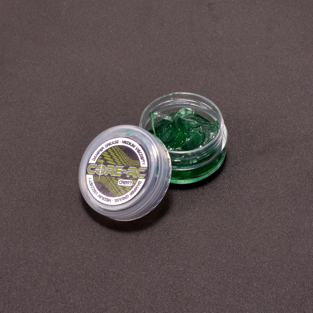 Core RC Damper Grease - Medium (CR897)