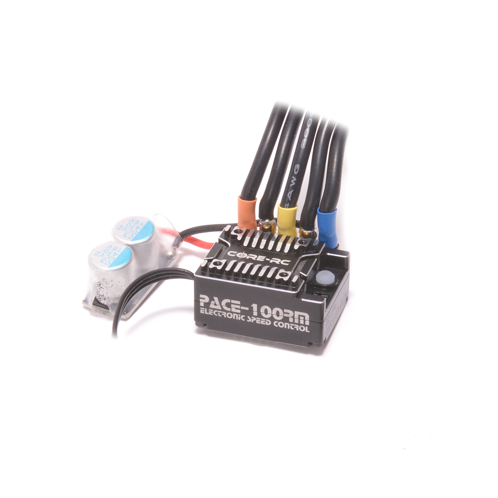 CORE RC PACE 100RM - Mini Brushless ESC - 1S (CR899)
