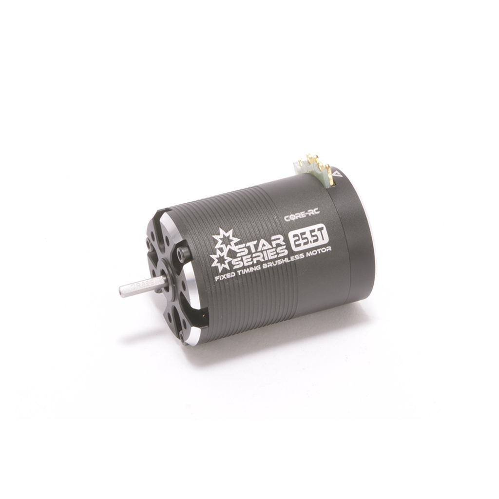 CORE RC Star 25.5T Fixed Timing Motor (CR906)