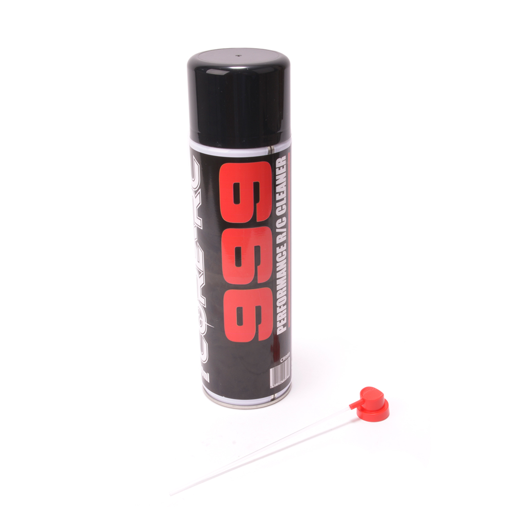 Core RC Triple 9 Performance R/C Cleaner - 500ml (CR999)