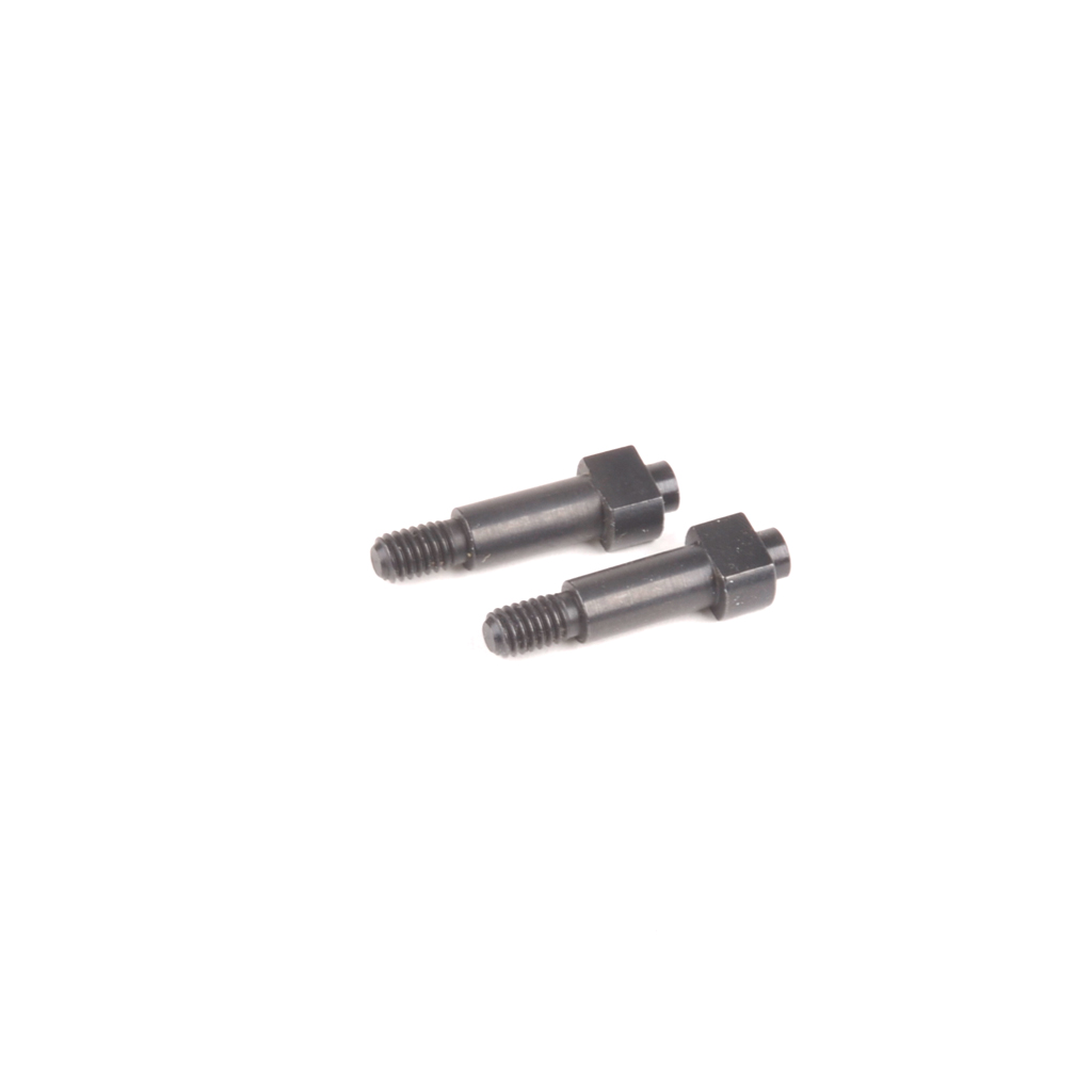 Core RC Front Wheel Axles (pr) (CRA107)