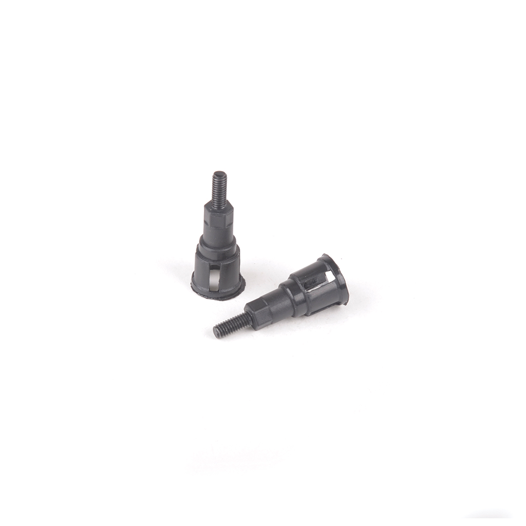 Core RC Rear Wheel Axle - Standard (pr) (CRA113)