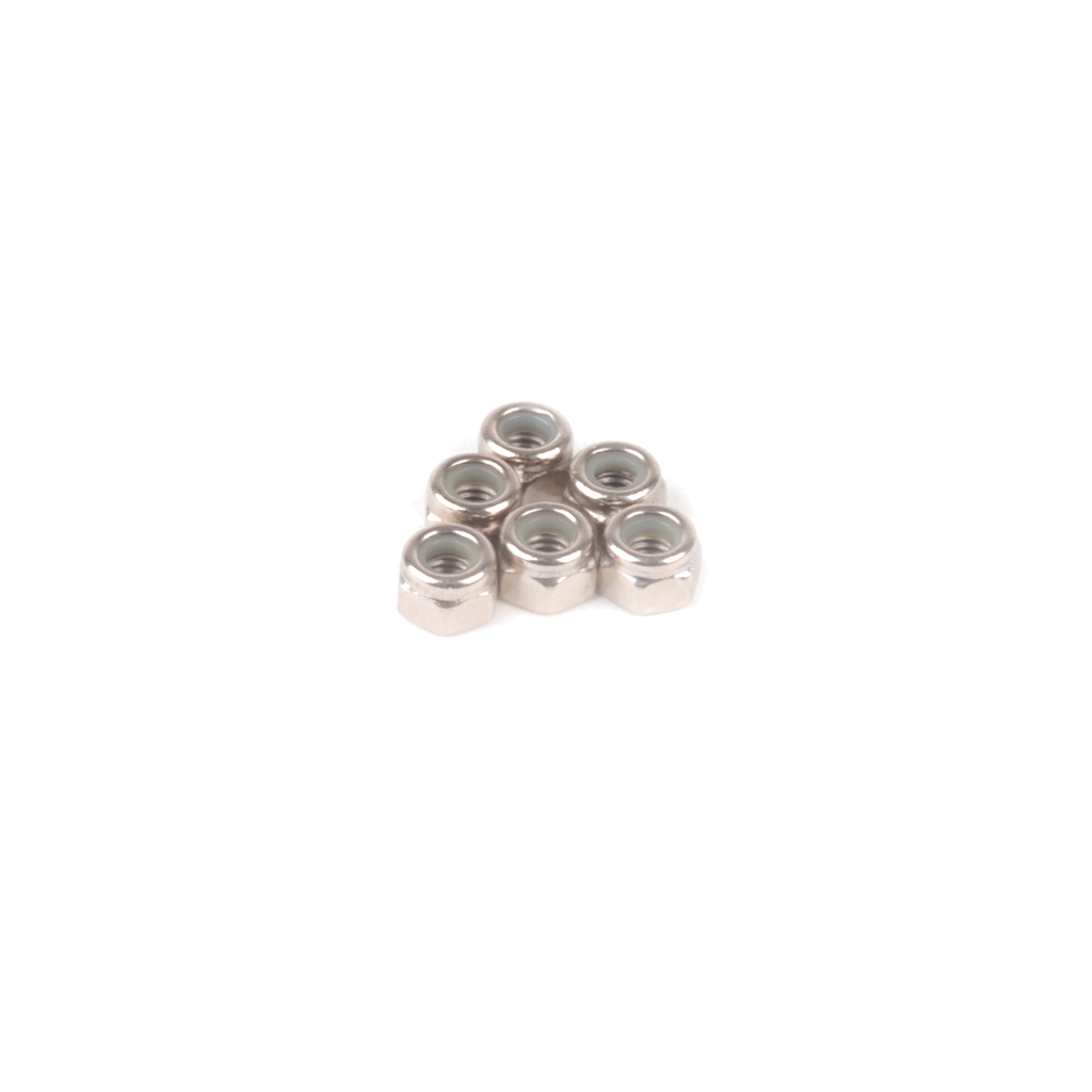 Core RC Nyloc Nut M4 (CRA149)