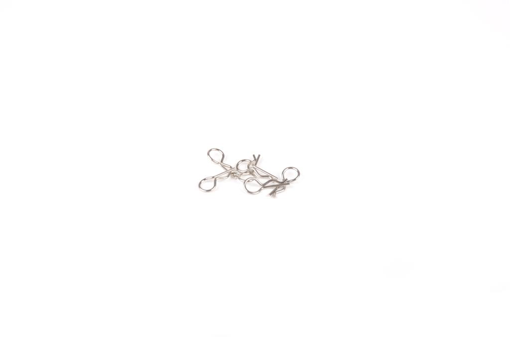 Core RC Body Clips  (CRA151)