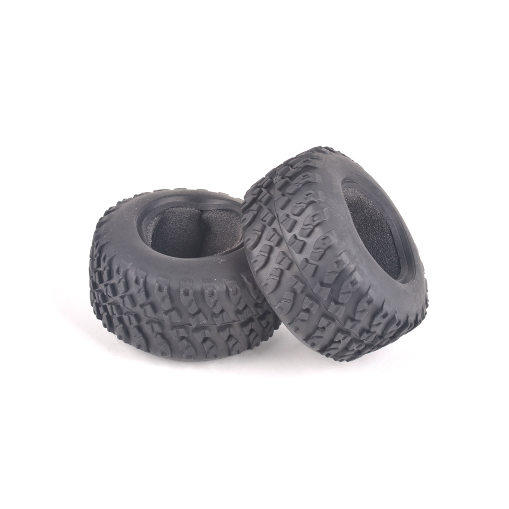 Core RC Spider Desert Racer Tire &amp; Foam (CRA156)