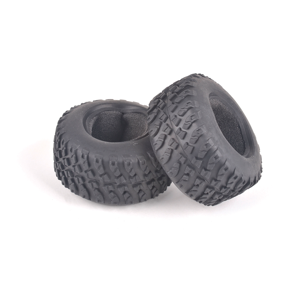 Core RC Mauler Truck Tire &amp; Foam (CRA159)
