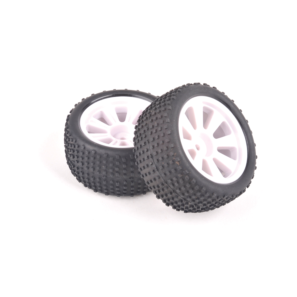 Core RC Mauler Truck Rear Tire Set (CRA160)