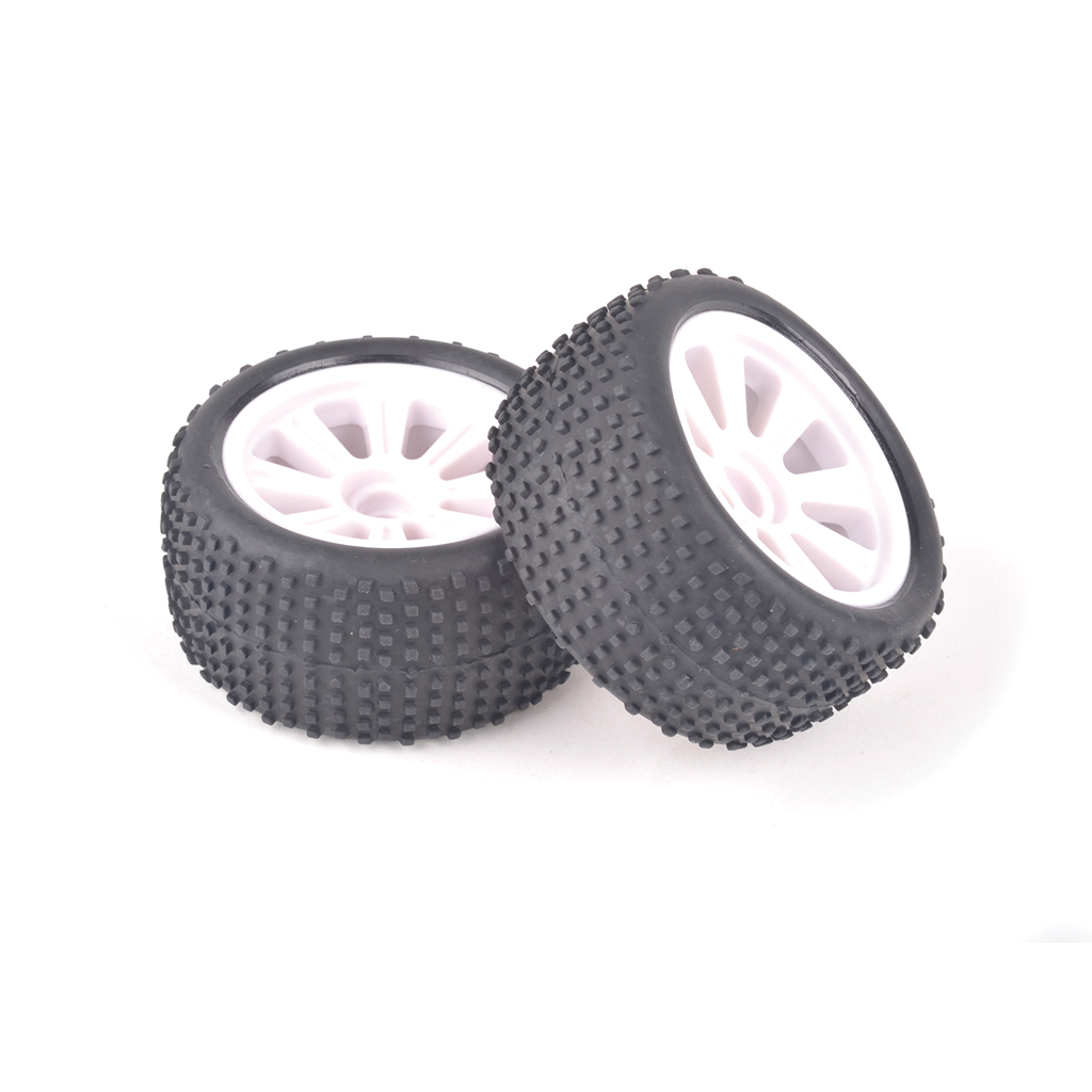 Core RC Mauler Truck Front Tire Set (CRA161)