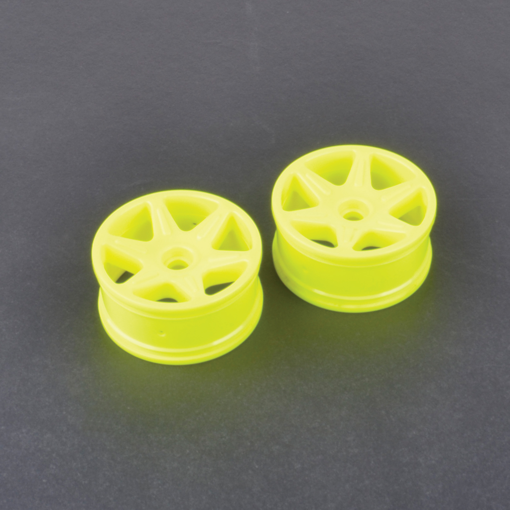 Core RC Speedstar Front Wheel Yellow (CRA170)
