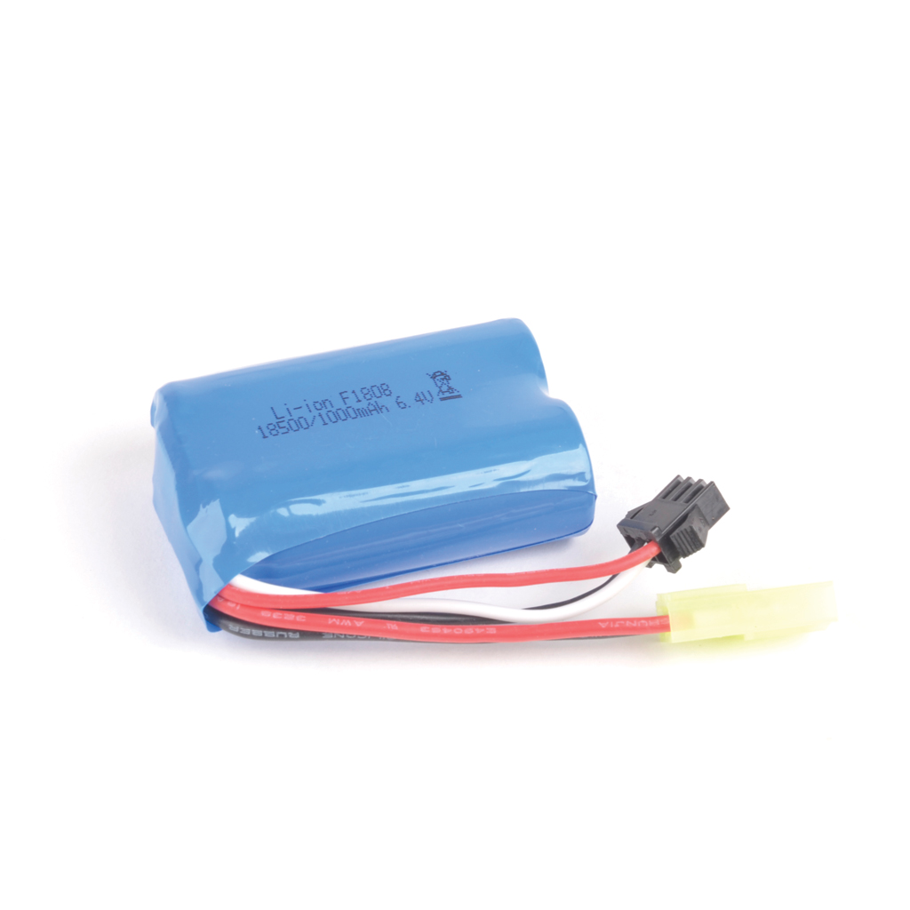 Core RC LiFe Battery 6.4V - 1000mAh (CRA188)