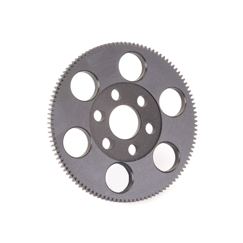 Core RC XRay Black 64p78t spur - T02 &#039;08 (CRWX64078)