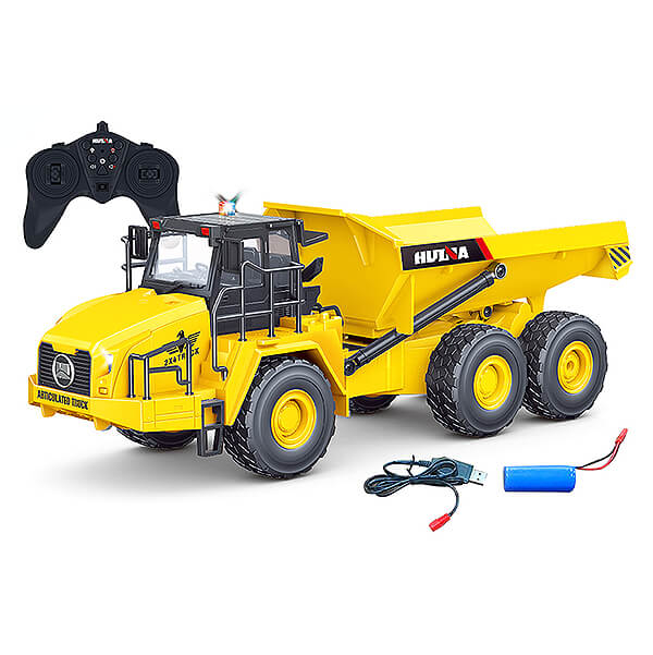 Huina 1:16 2.4G 11CH RC Dump Truck (CY1553)