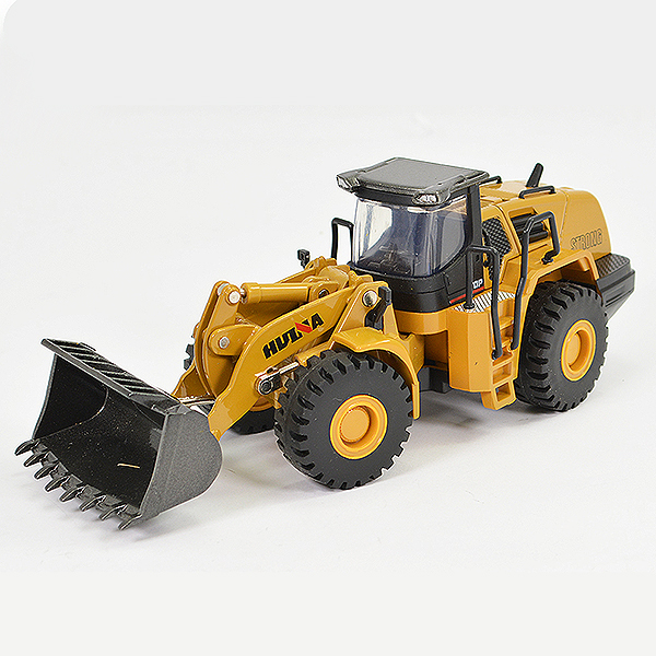 Huina 1:50 Diecast Wheel Loader Static Model (CY1714)
