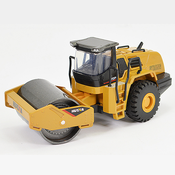 Huina 1:50 Diecast Road Roller Static Model (CY1715)