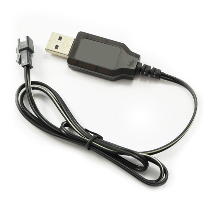Huina 1510/1520/1530/1540 Usb Charger Black Sm Connector (CYP1010-SM)