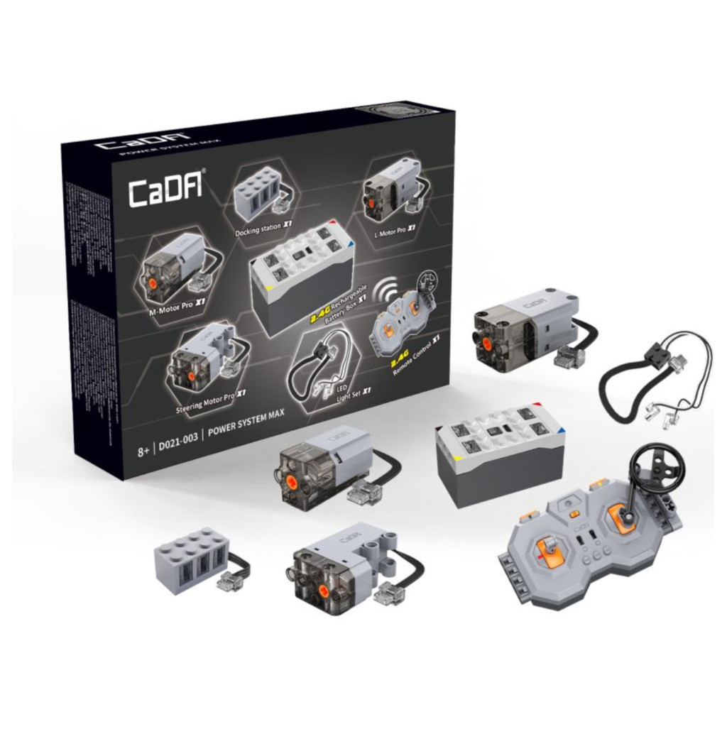 CaDA Power Upgrade Kit Pro (D021-003)