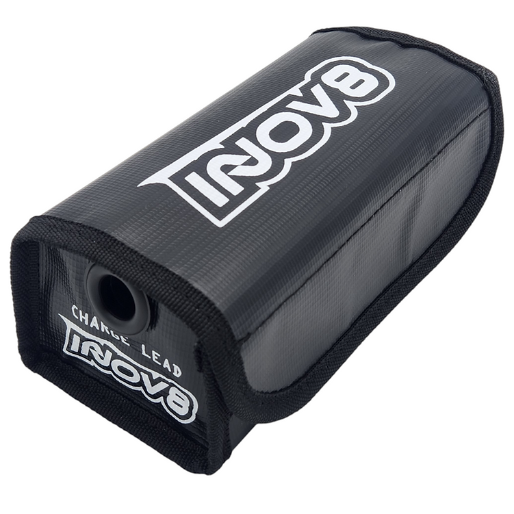 INOV8 RC LiPo Safe Bag with Charge Lead Port(IN8-50001)