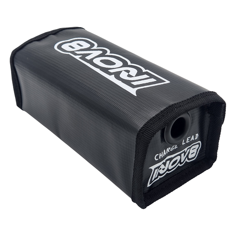 INOV8 RC LiPo Safe Bag with Charge Lead Port(IN8-50001)