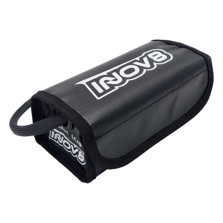 INOV8 RC LiPo Safe Bag with Charge Lead Port(IN8-50001)