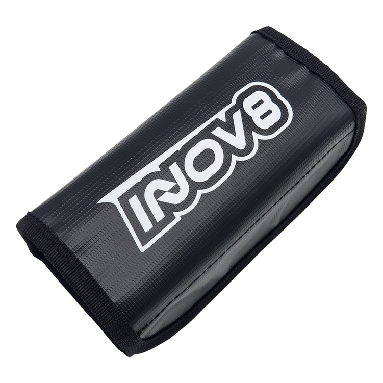 INOV8 RC LiPo Safe Bag with Charge Lead Port(IN8-50001)