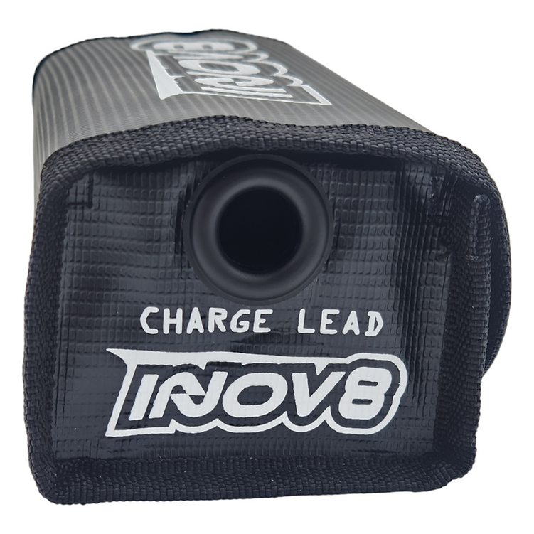 INOV8 RC LiPo Safe Bag with Charge Lead Port(IN8-50001)