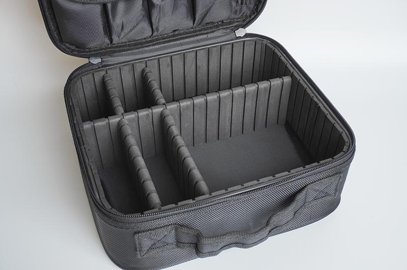 Koswork Hard Case (260x230x95mm) With Dividers (KOS32417)