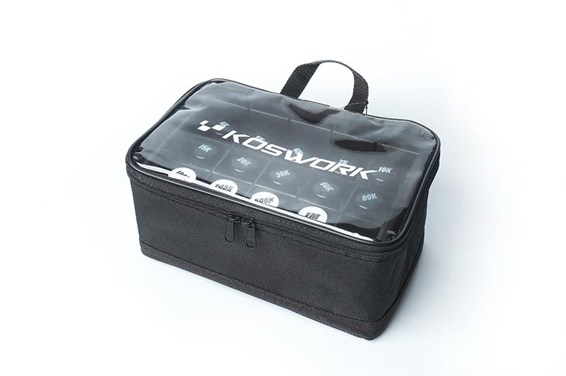 Koswork Shock &amp; Diff Fluid Bag (470x260x40mm) (KOS32227)