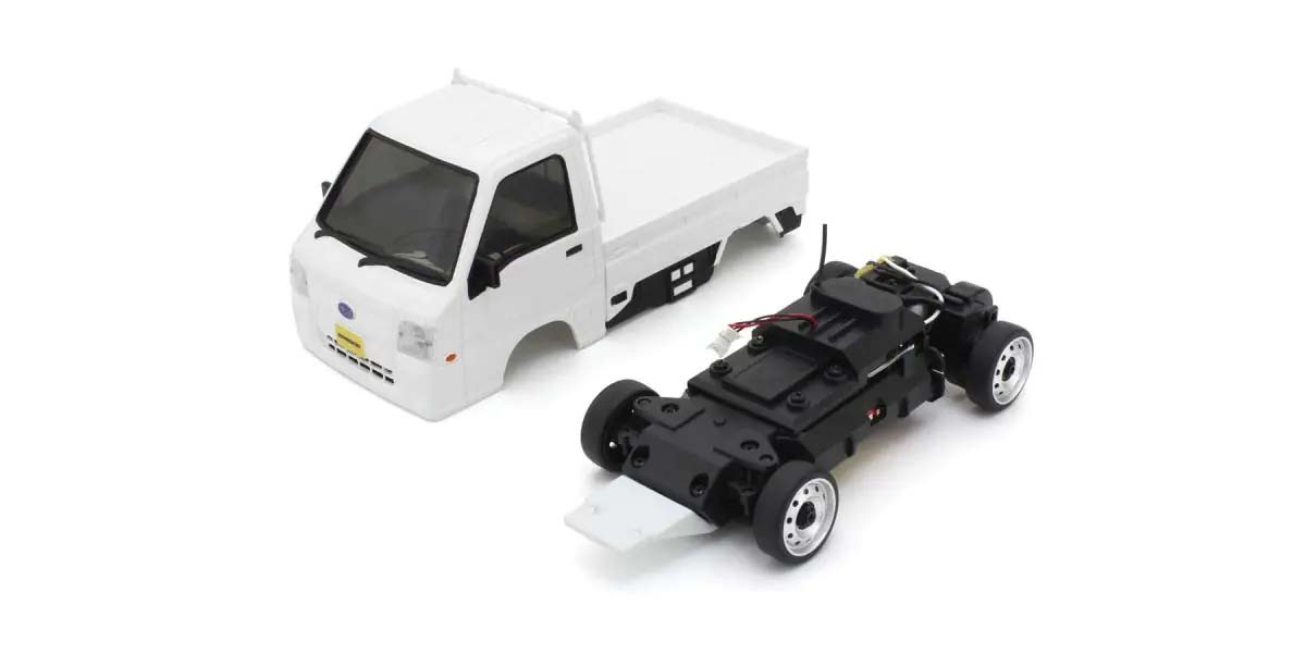 Kyosho First Mini-Z 1:28 Subaru Sambar WH (K.66607A)