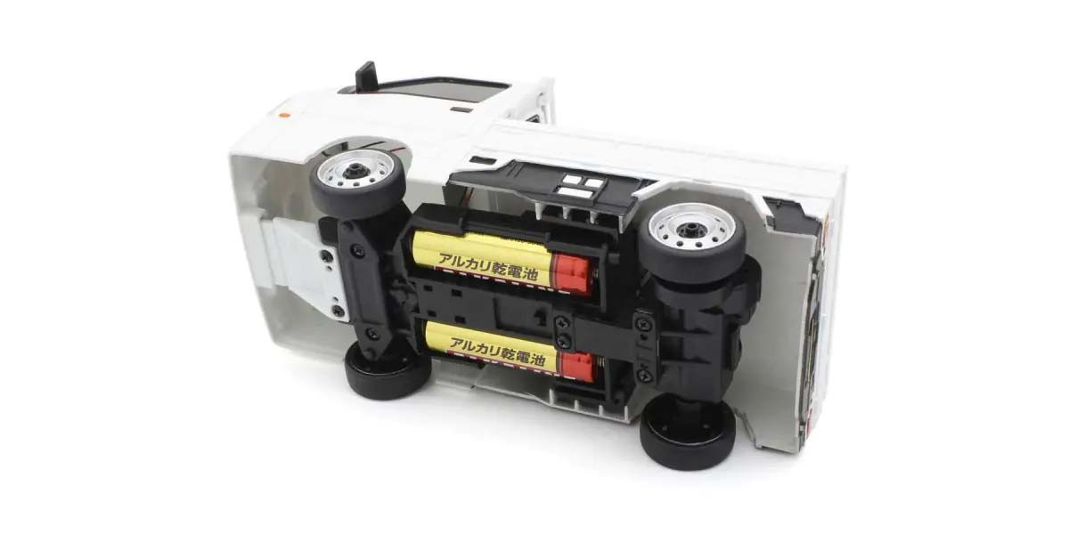 Kyosho First Mini-Z 1:28 Subaru Sambar WH (K.66607A)