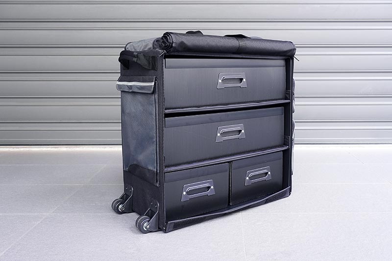 Koswork Trolley Star 1:10 RC Car Bag (590x540x280mm) (KOS32283)