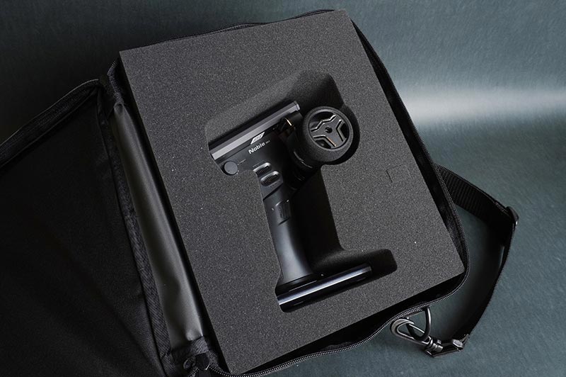 Koswork Transmitter Bag for FlySky NB4 (300x240x160mm) (KOS32262-NB4)