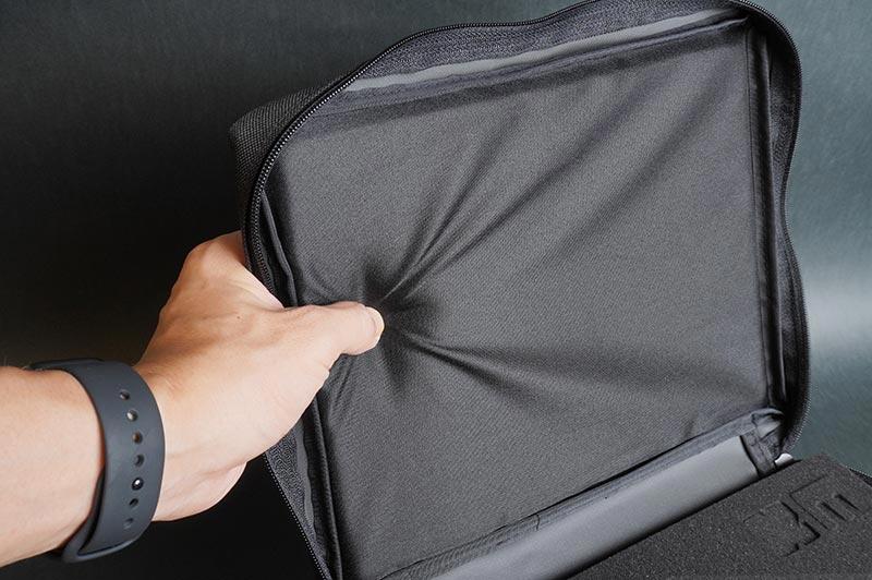 Koswork Transmitter Bag for Sanwa M17 (300x240x160mm) (KOS32262-M17)