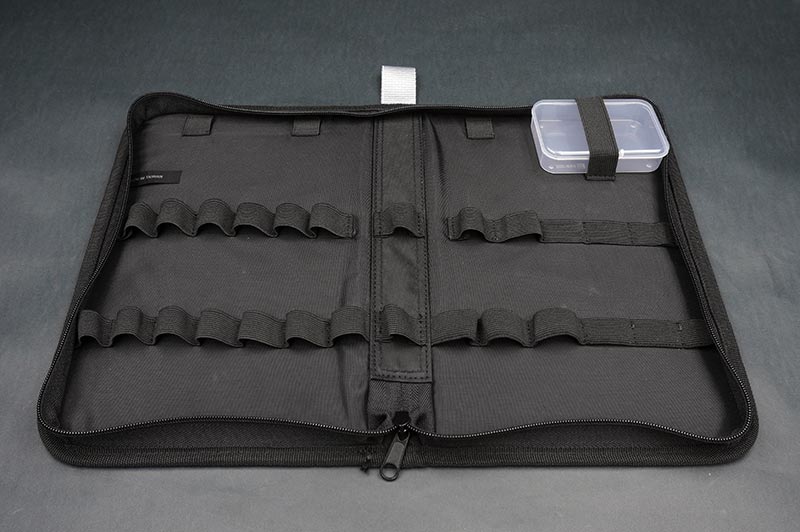 Koswork Foldable Tool Bag (285x180x45mm) (KOS32215)