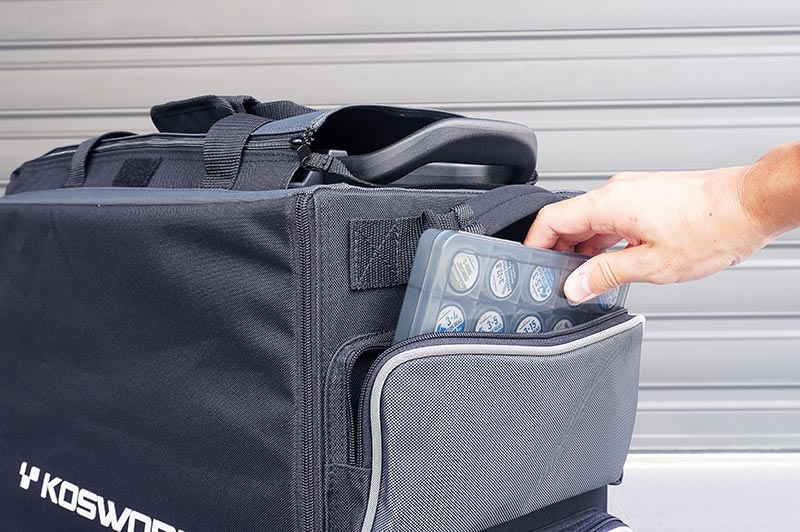 Koswork Trolley Star 1:10 RC Car Bag (590x540x280mm) (KOS32283)