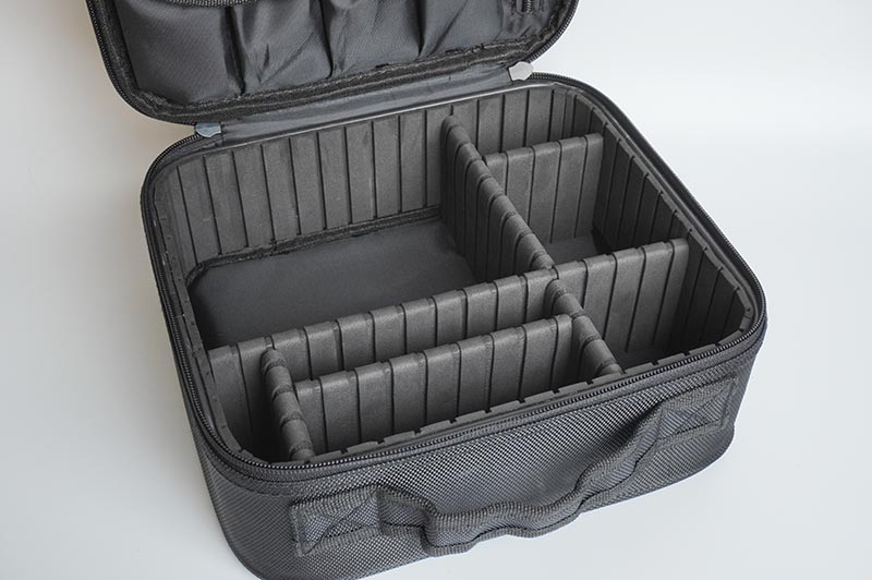 Koswork Hard Case (260x230x95mm) With Dividers (KOS32417)